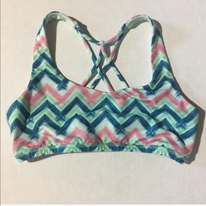 Ivivva sports bra size 12